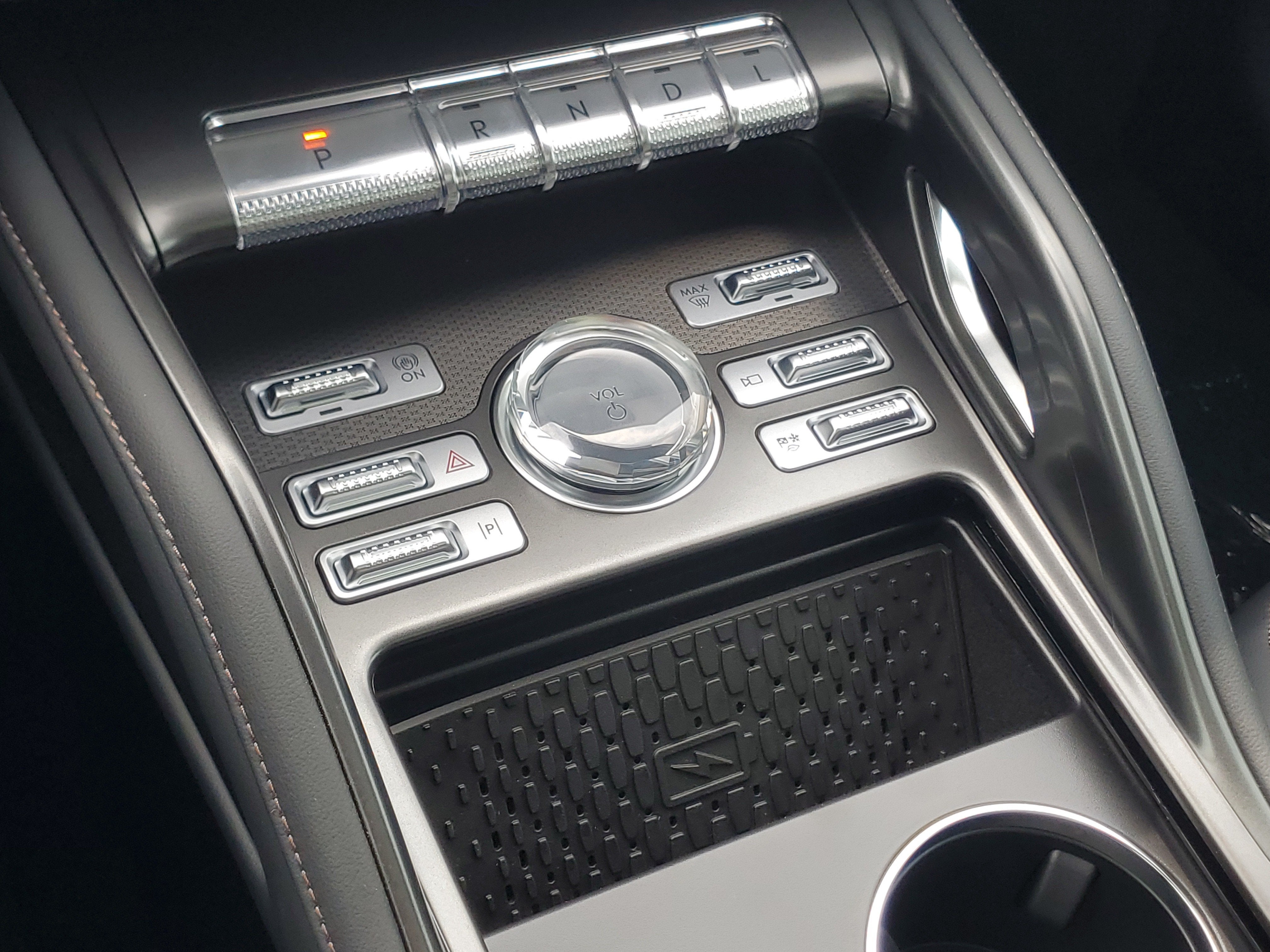 2026 Lincoln Nautilus Premiere Hybrid