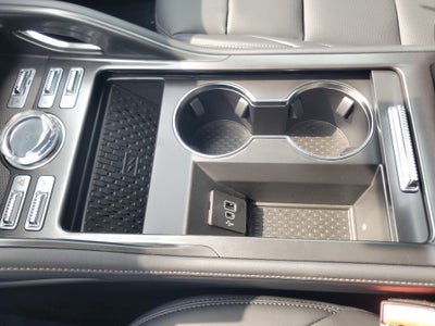 2026 Lincoln Nautilus Premiere Hybrid