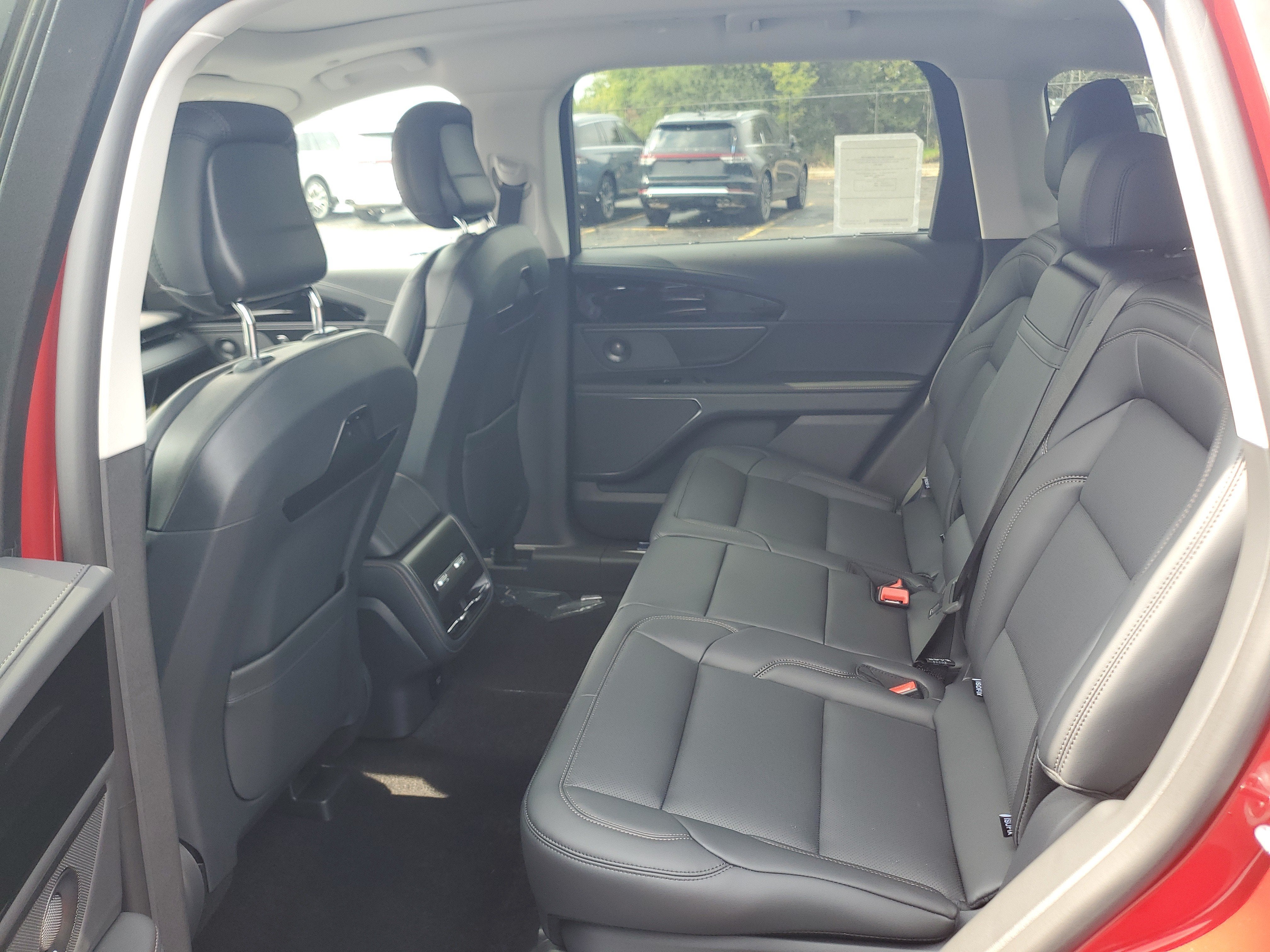 2026 Lincoln Nautilus Premiere Hybrid