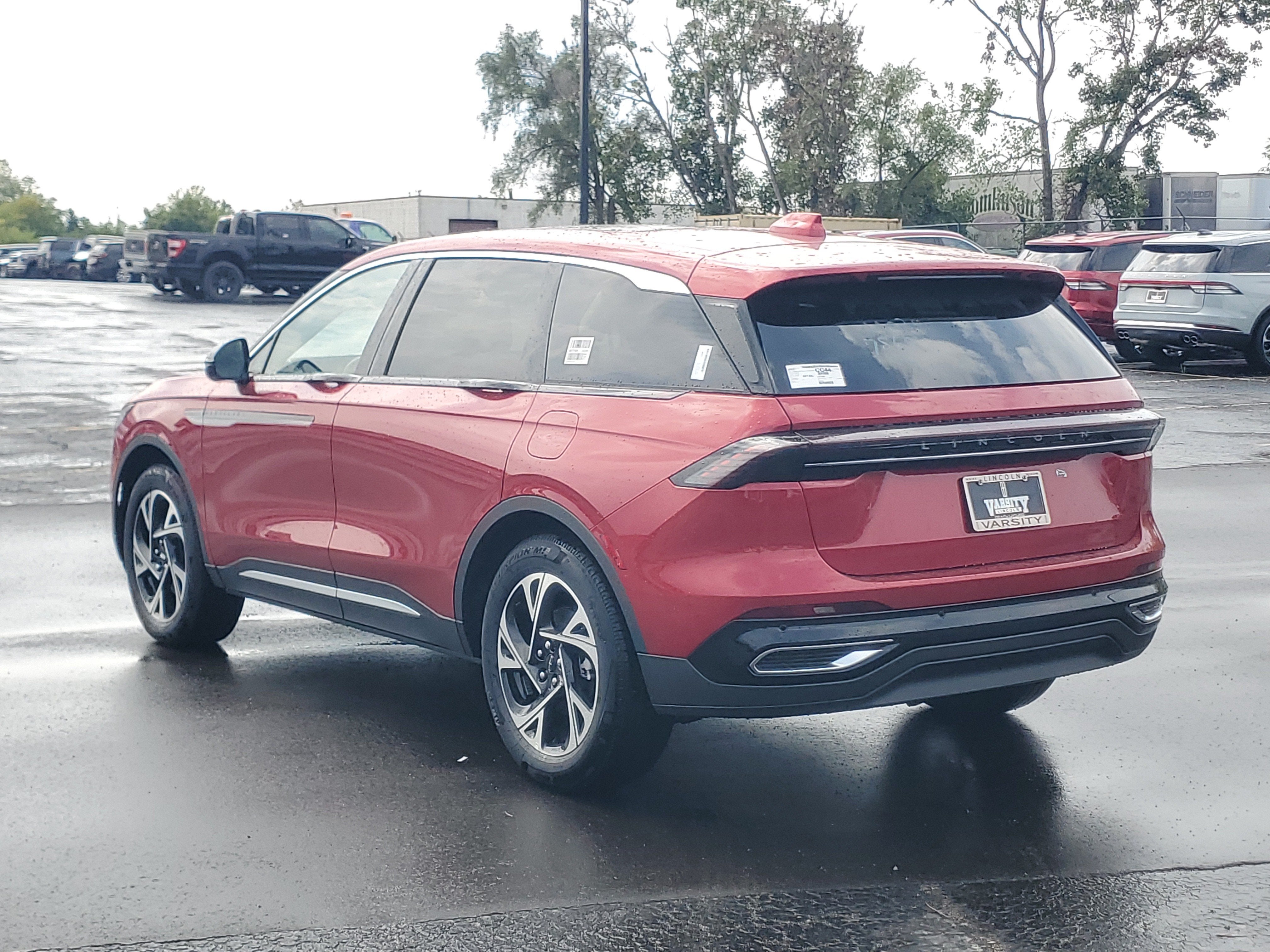 2026 Lincoln Nautilus Premiere Hybrid