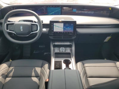 2026 Lincoln Nautilus Premiere Hybrid