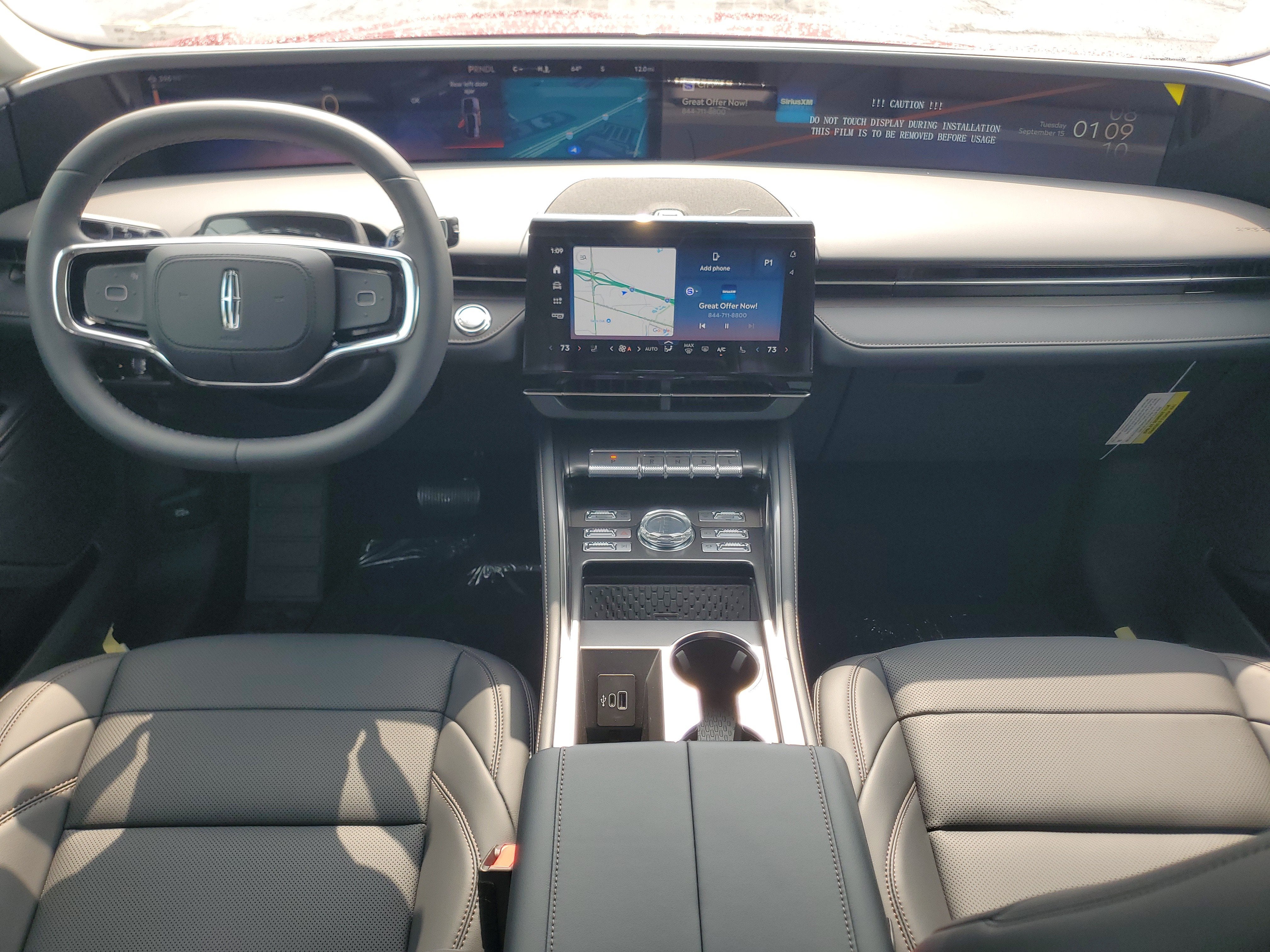 2026 Lincoln Nautilus Premiere Hybrid