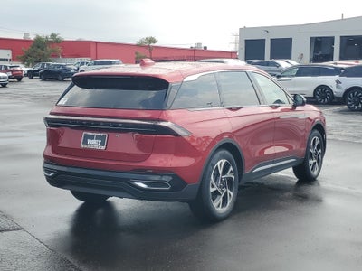 2026 Lincoln Nautilus Premiere Hybrid