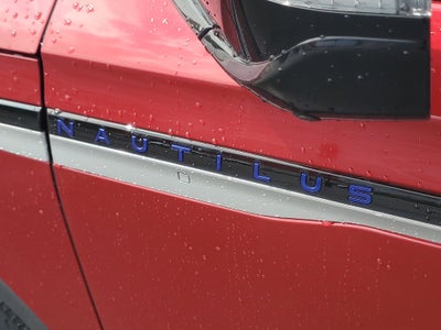 2026 Lincoln Nautilus Premiere Hybrid