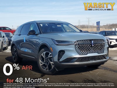 2026 Lincoln Nautilus Premiere Hybrid