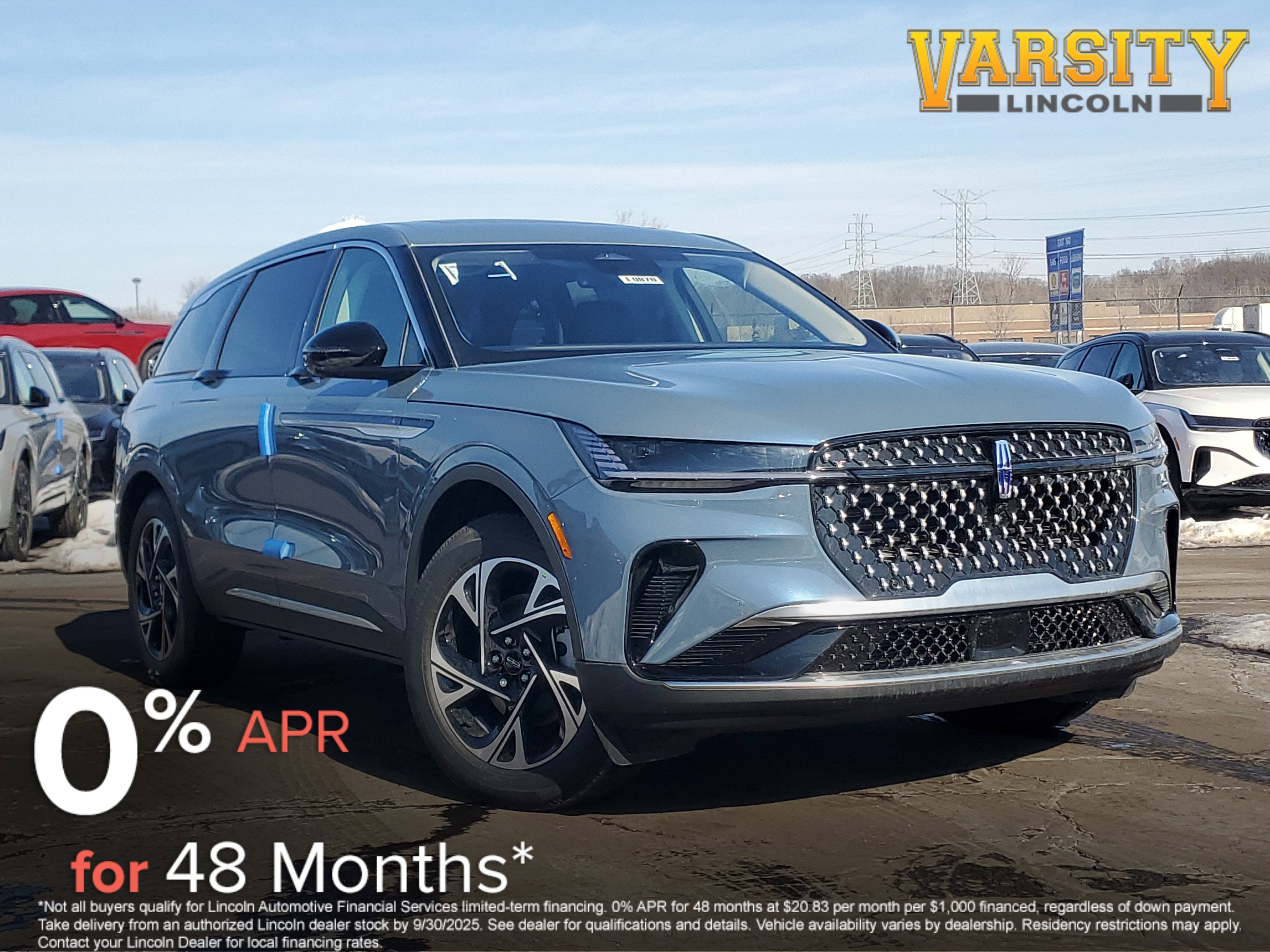 2026 Lincoln Nautilus Premiere Hybrid