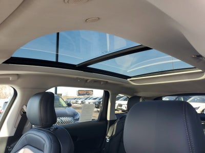 2026 Lincoln Nautilus Premiere Hybrid