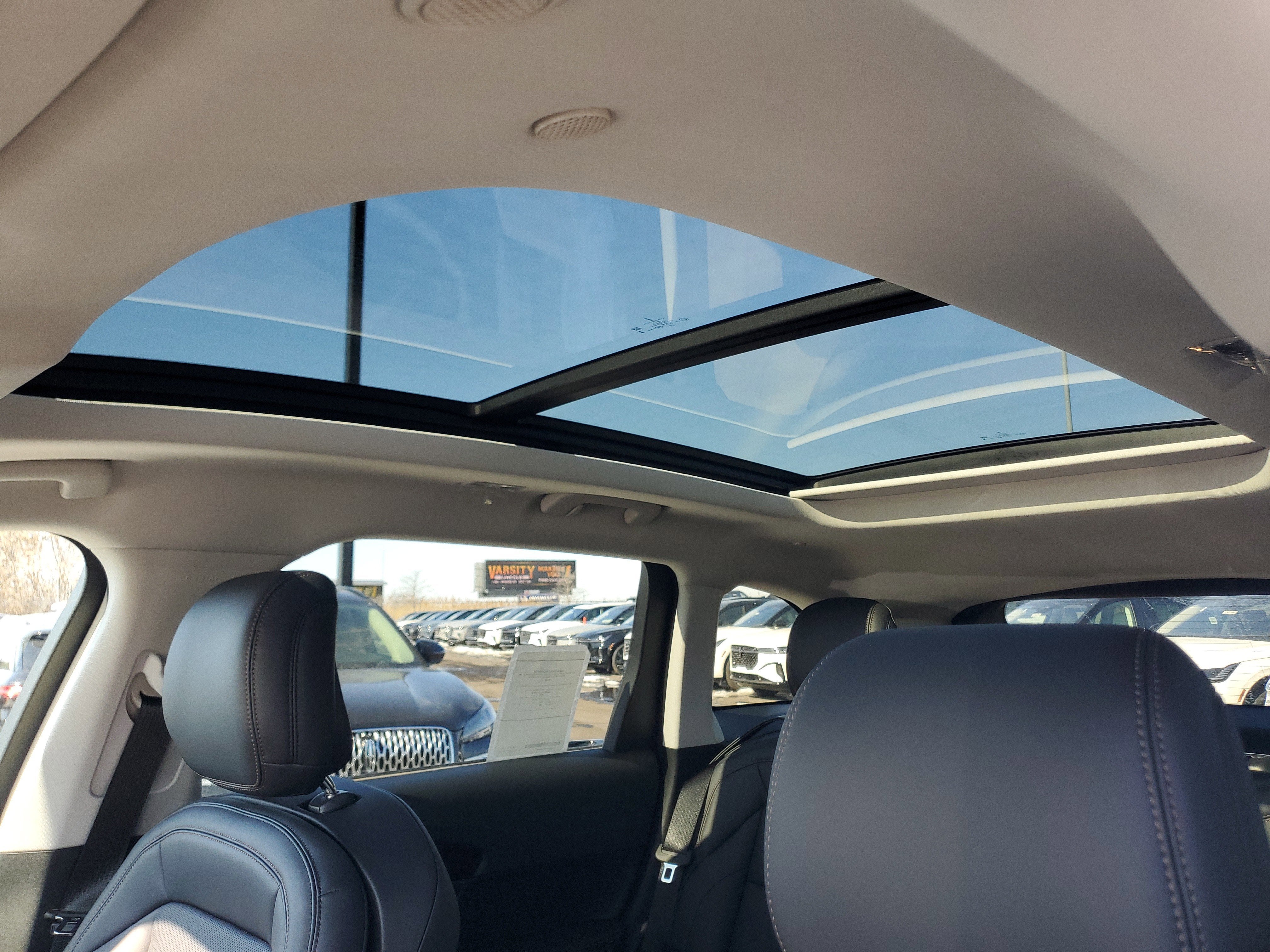 2026 Lincoln Nautilus Premiere Hybrid