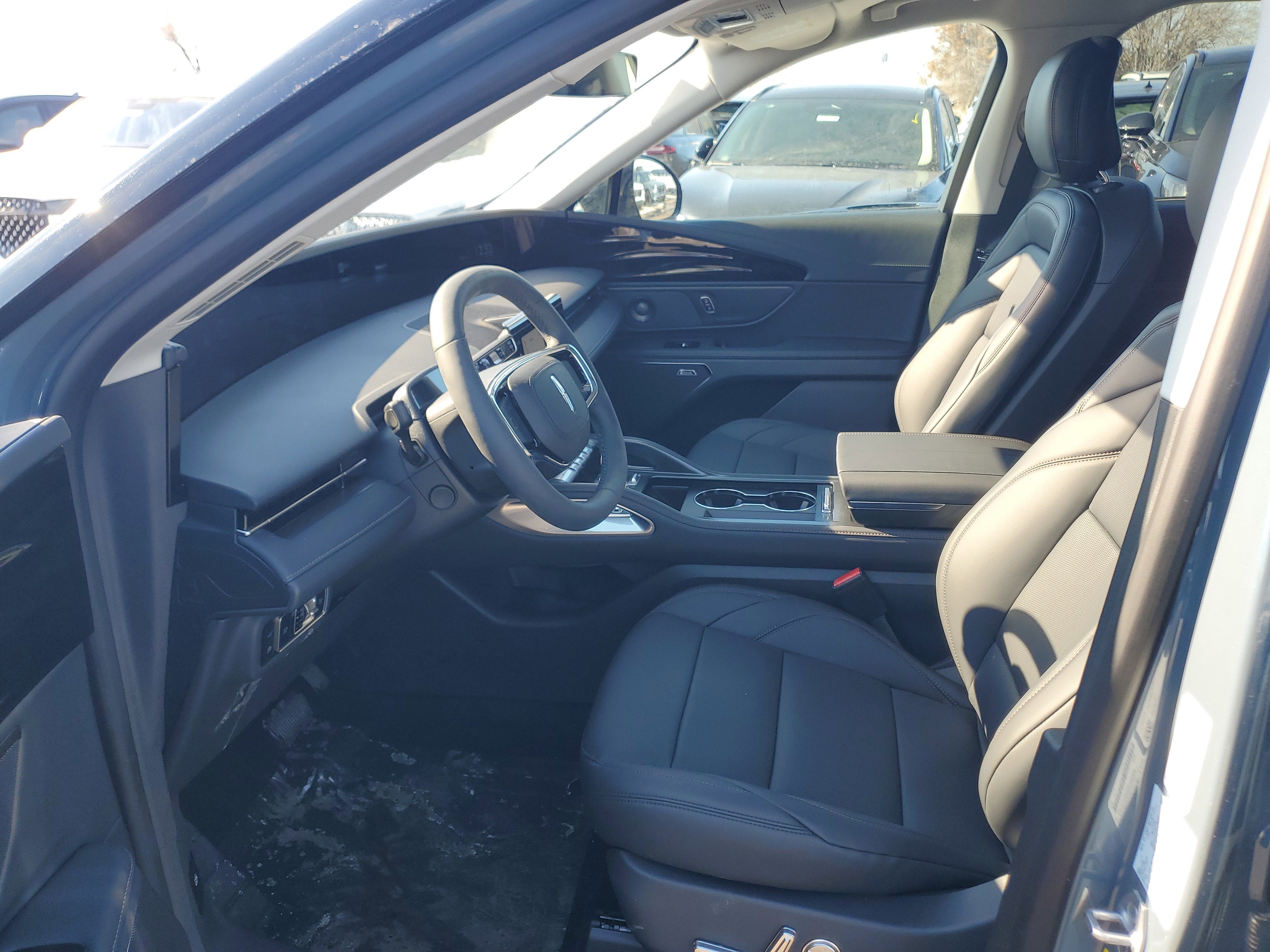 2026 Lincoln Nautilus Premiere Hybrid