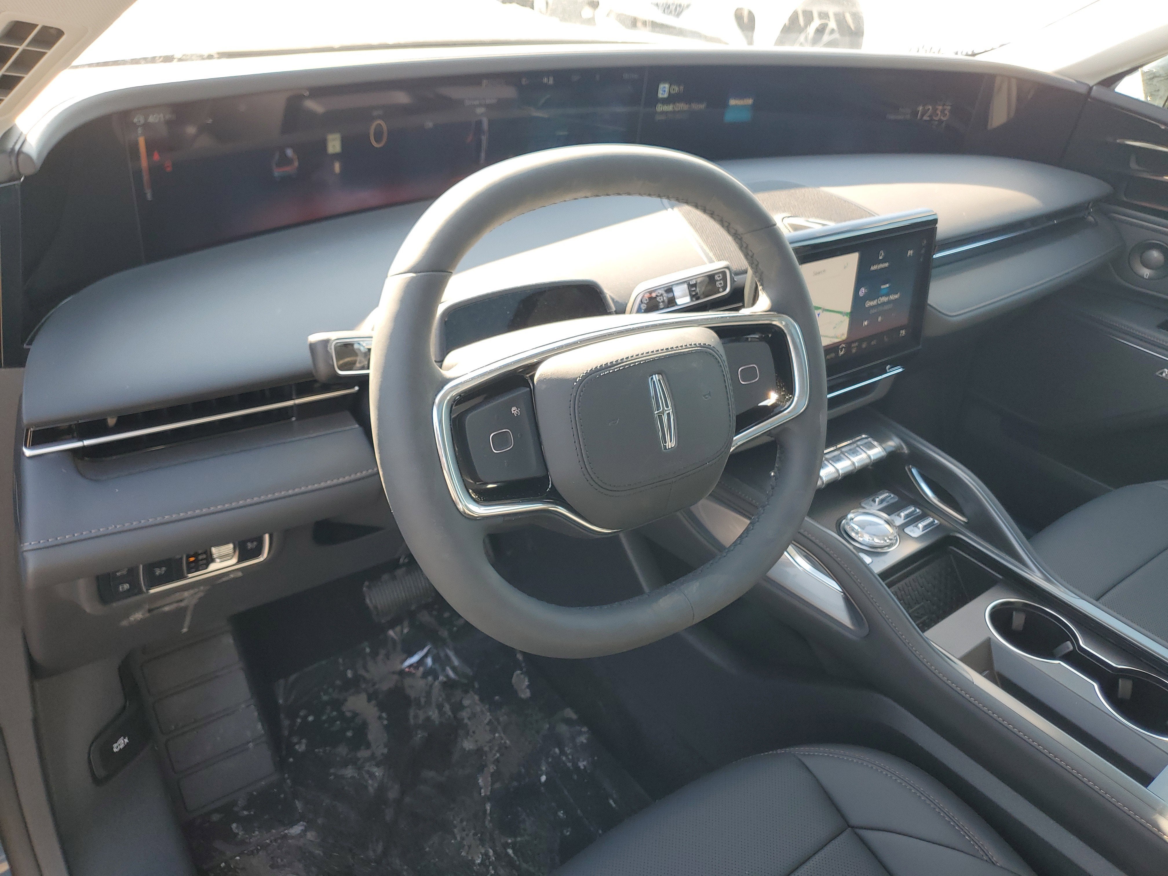 2026 Lincoln Nautilus Premiere Hybrid