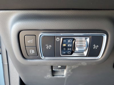 2026 Lincoln Nautilus Premiere Hybrid