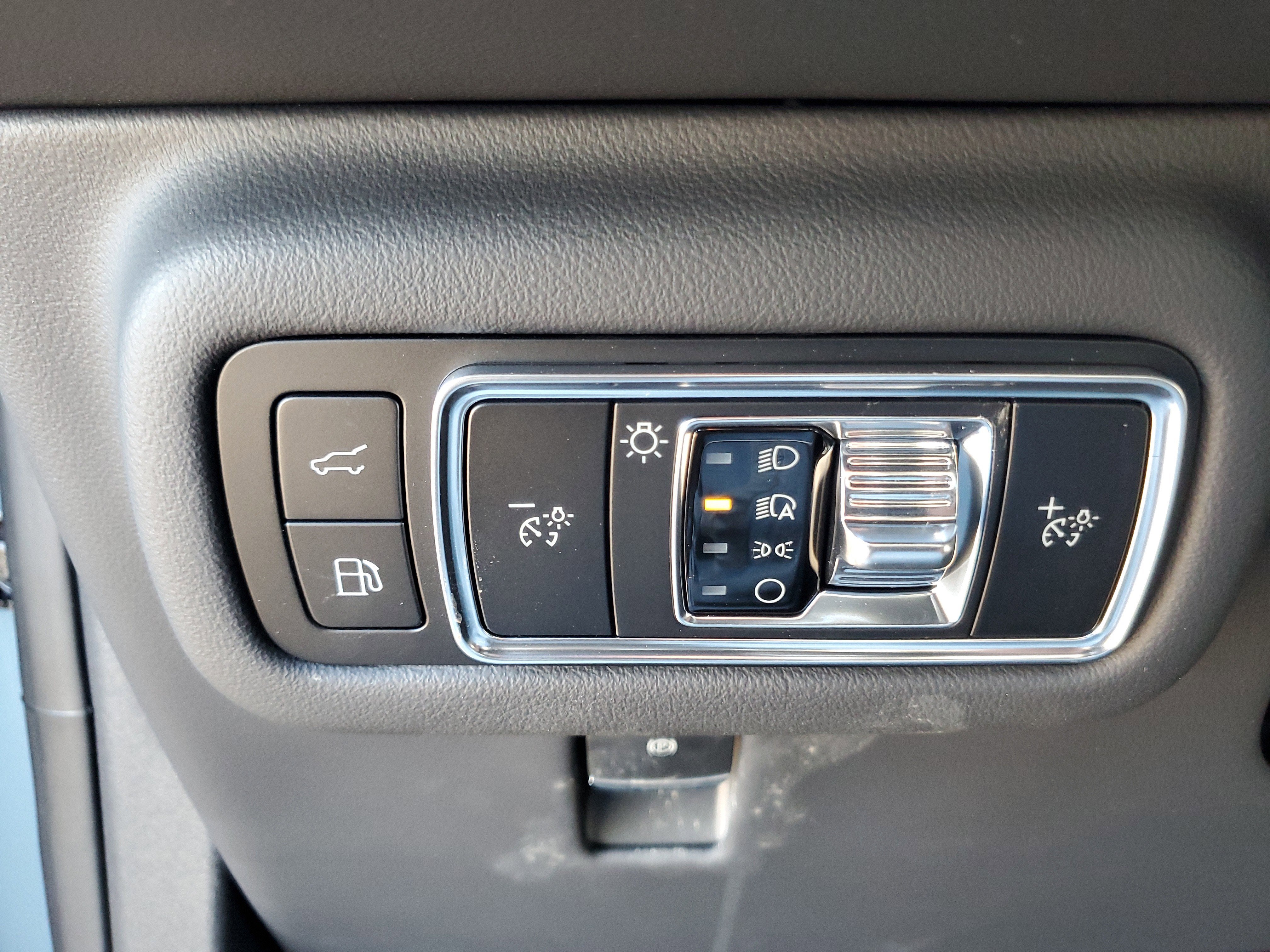 2026 Lincoln Nautilus Premiere Hybrid