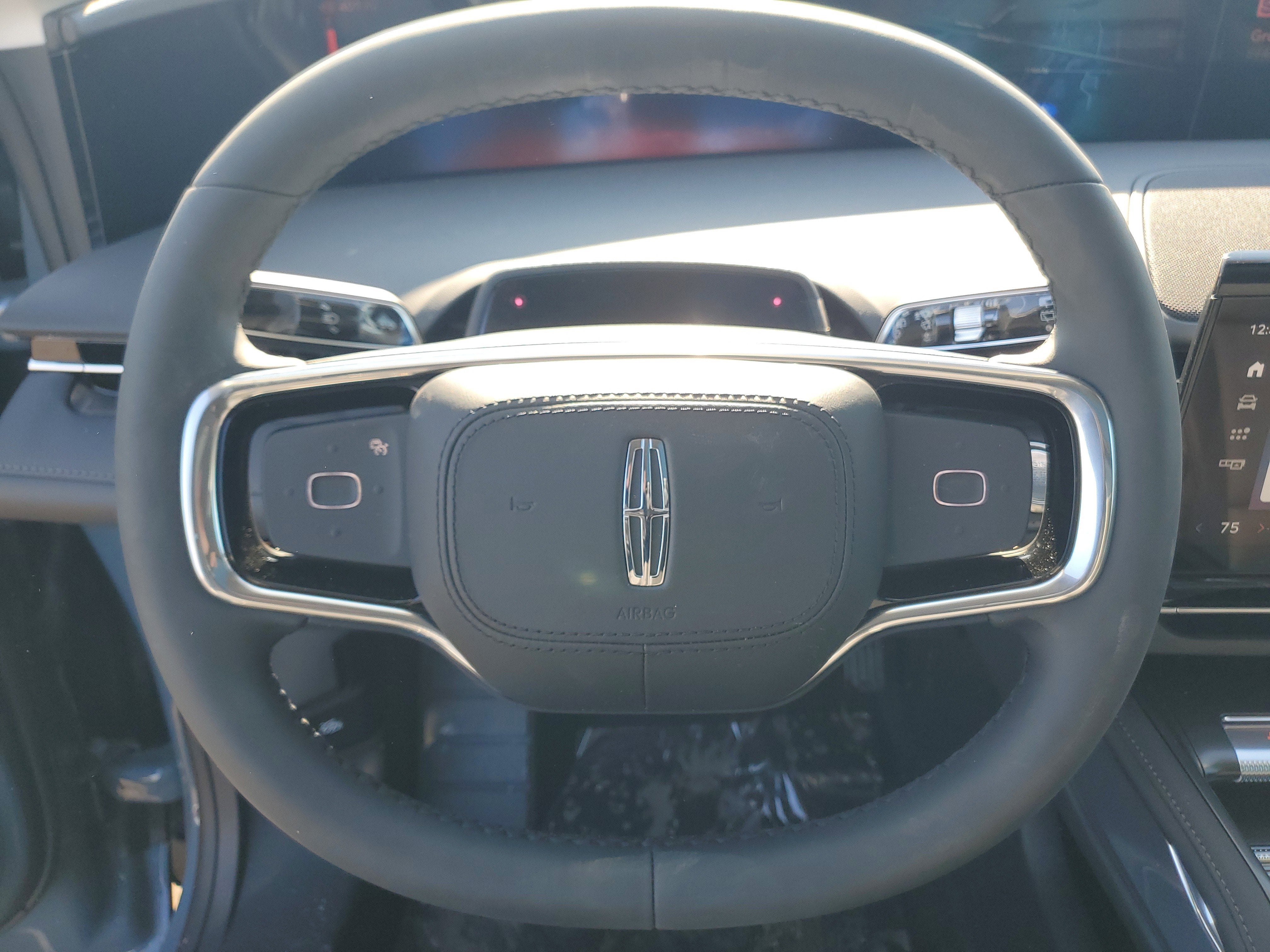 2026 Lincoln Nautilus Premiere Hybrid