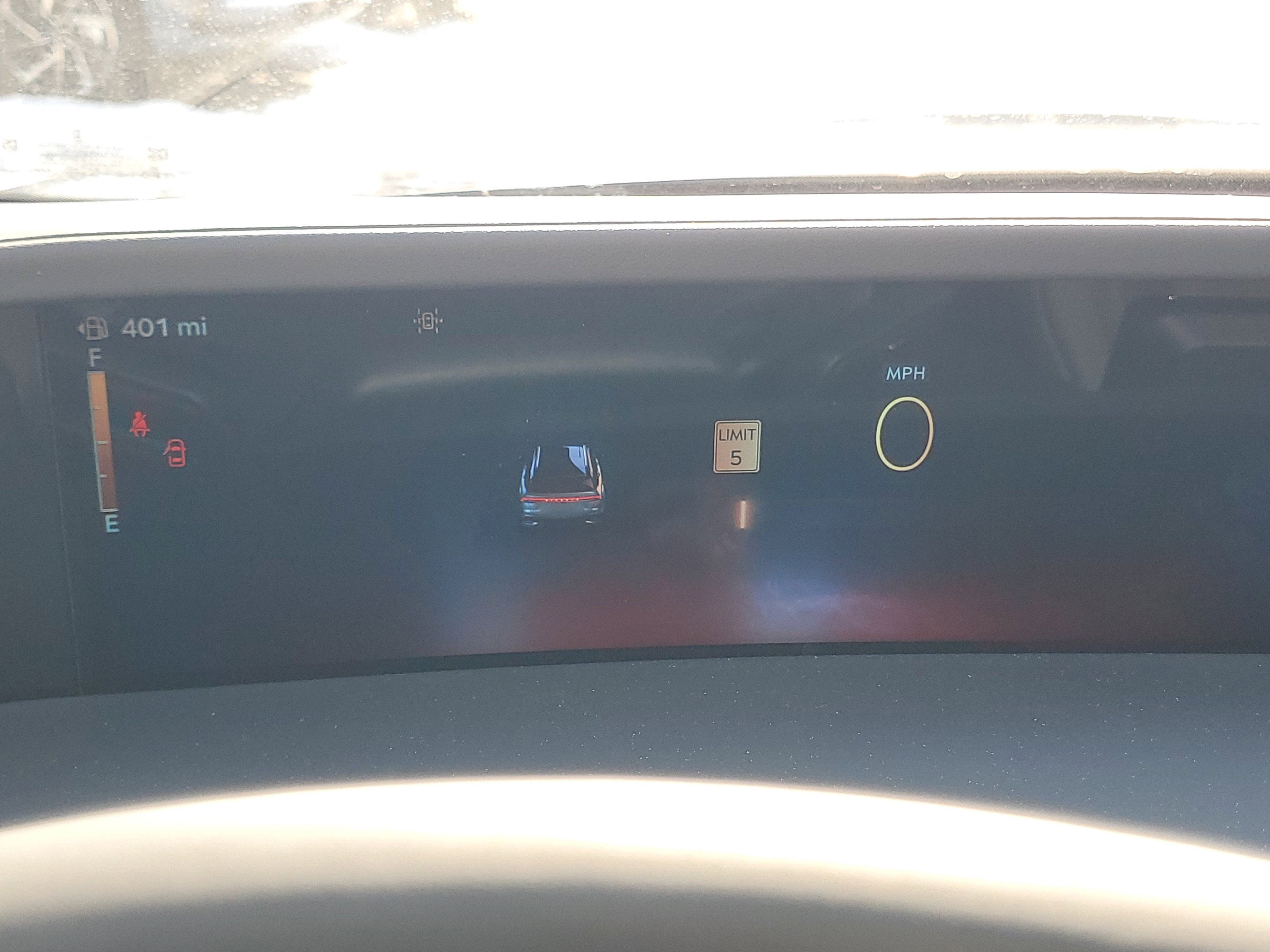 2026 Lincoln Nautilus Premiere Hybrid