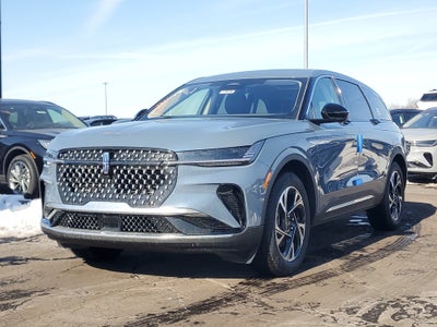 2026 Lincoln Nautilus Premiere Hybrid