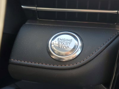 2026 Lincoln Nautilus Premiere Hybrid