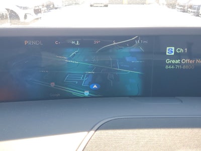 2026 Lincoln Nautilus Premiere Hybrid