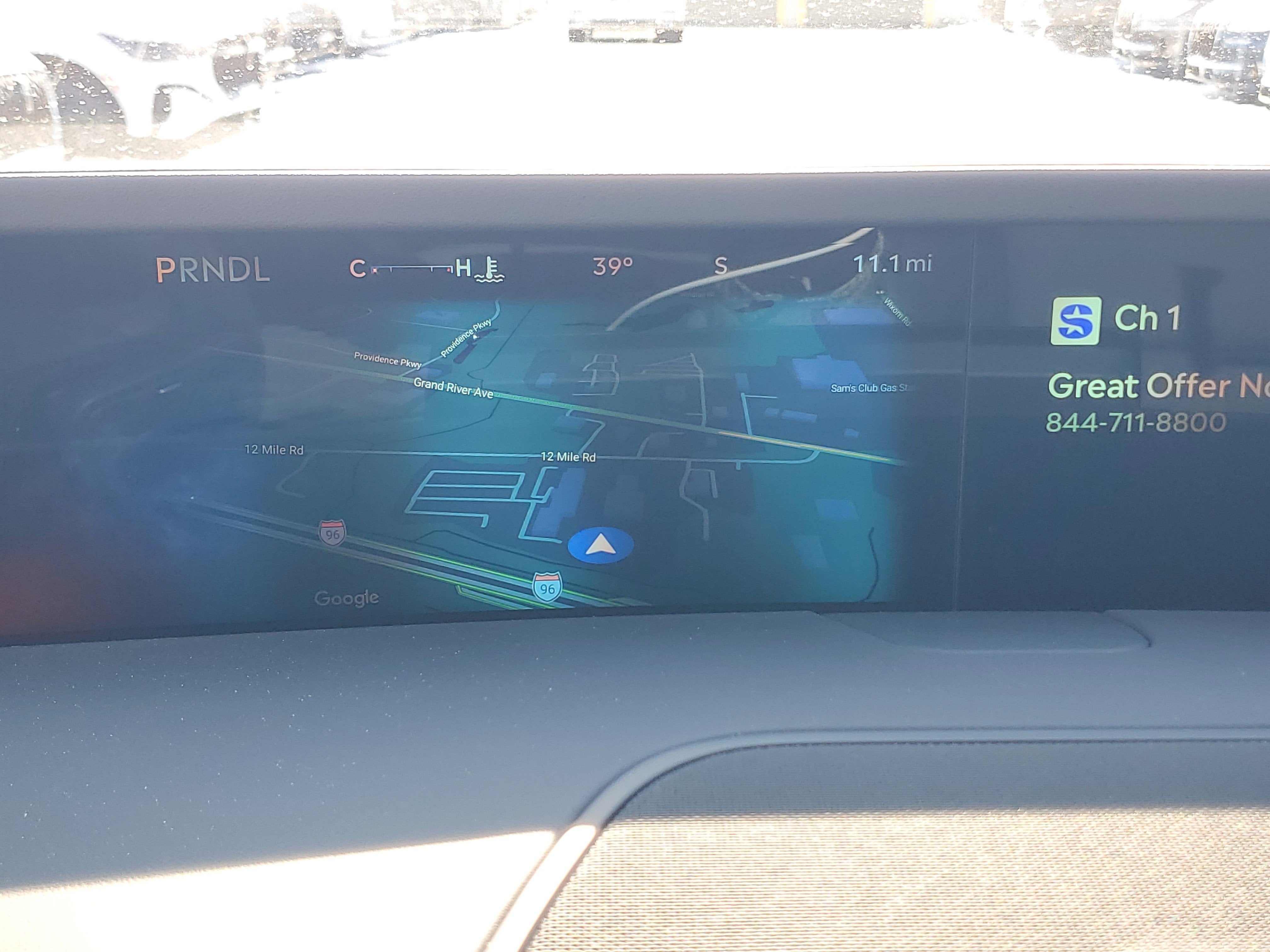 2026 Lincoln Nautilus Premiere Hybrid