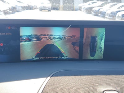 2026 Lincoln Nautilus Premiere Hybrid