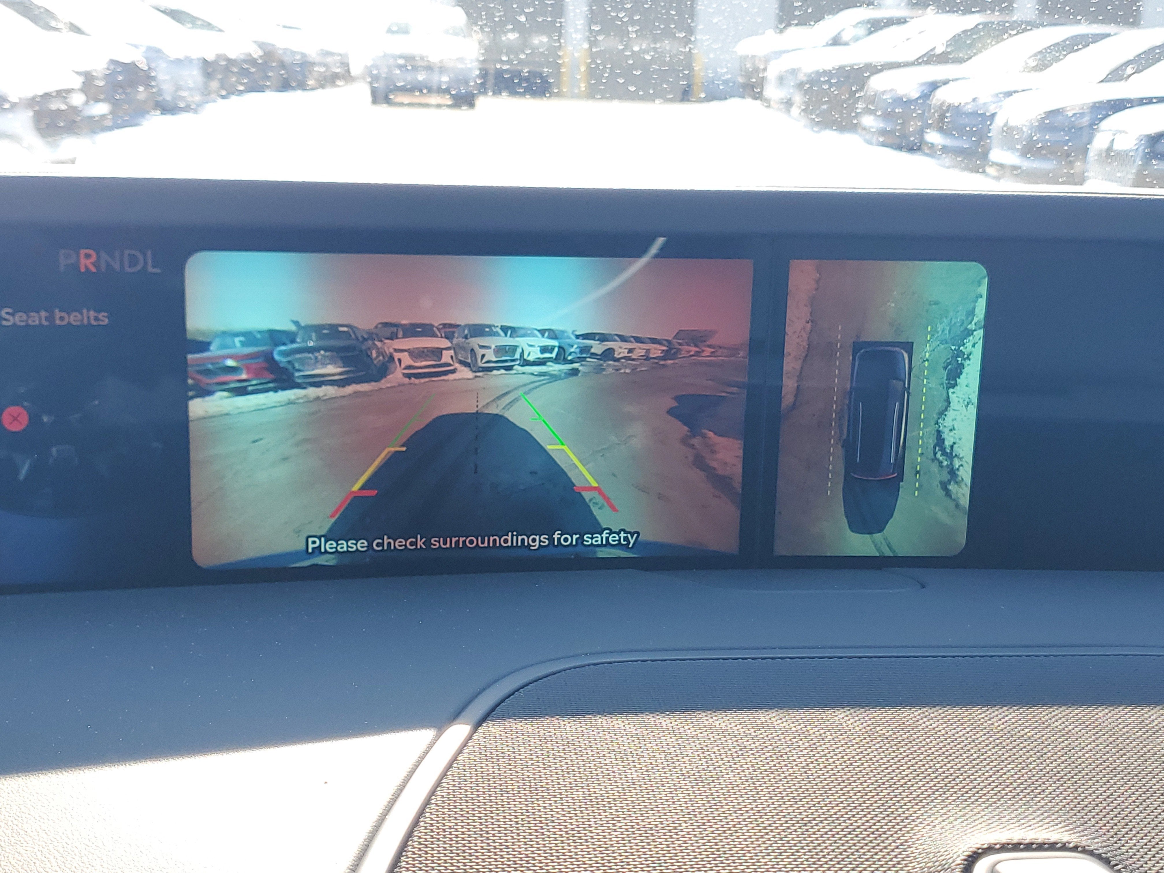 2026 Lincoln Nautilus Premiere Hybrid