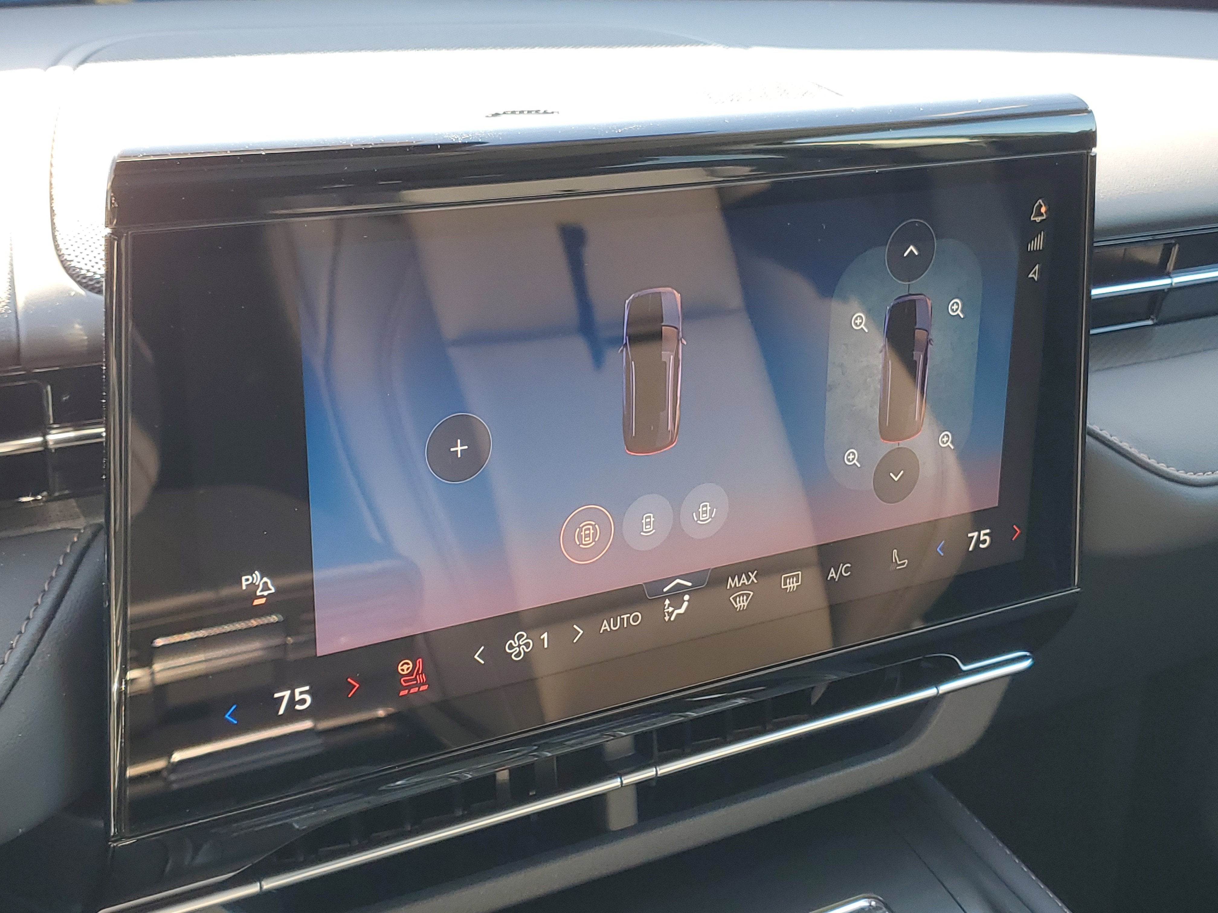 2026 Lincoln Nautilus Premiere Hybrid