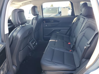 2026 Lincoln Nautilus Premiere Hybrid