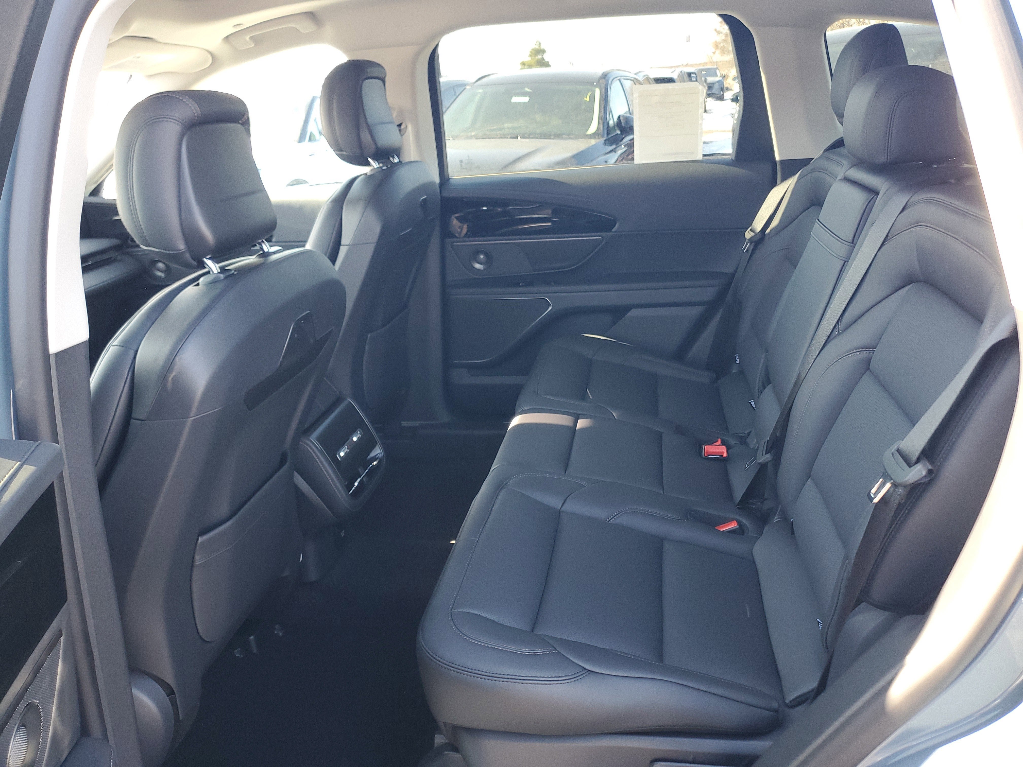 2026 Lincoln Nautilus Premiere Hybrid