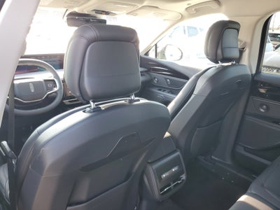 2026 Lincoln Nautilus Premiere Hybrid