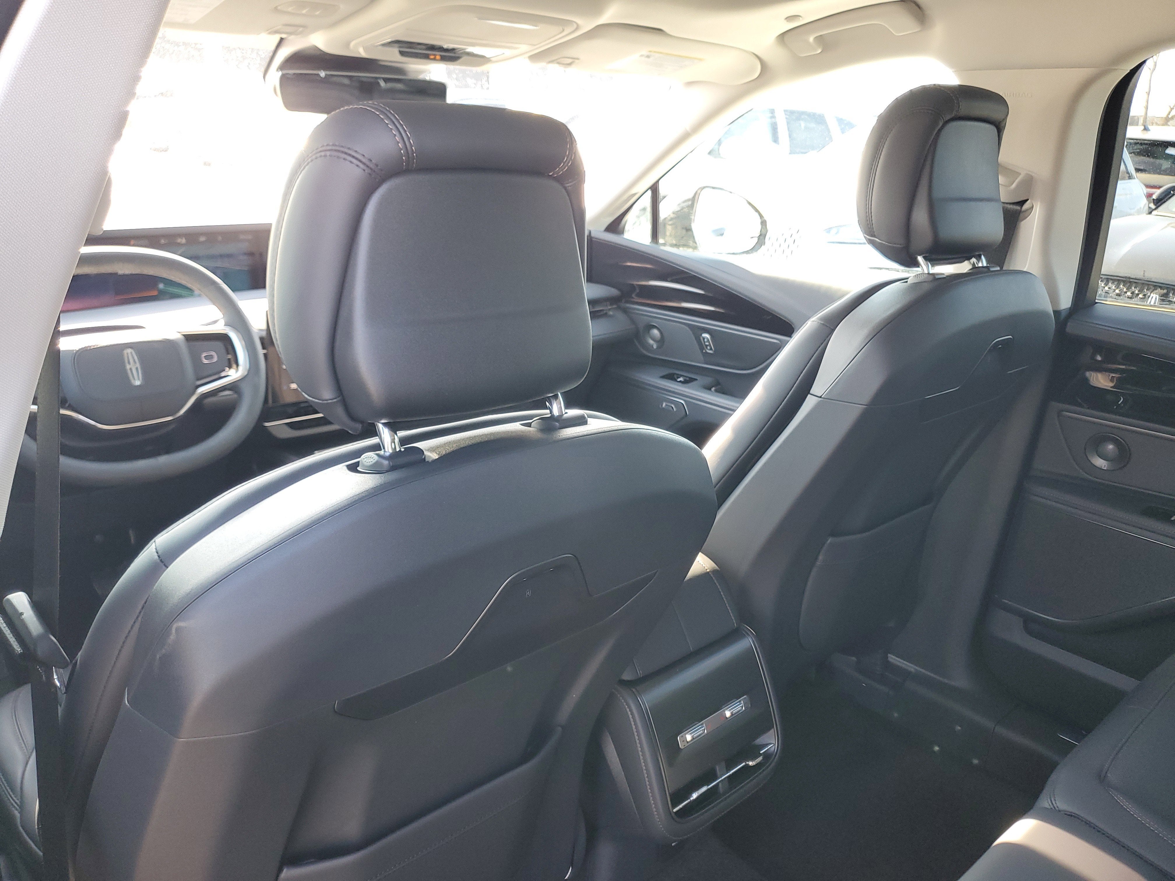 2026 Lincoln Nautilus Premiere Hybrid