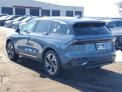 2026 Lincoln Nautilus Premiere Hybrid