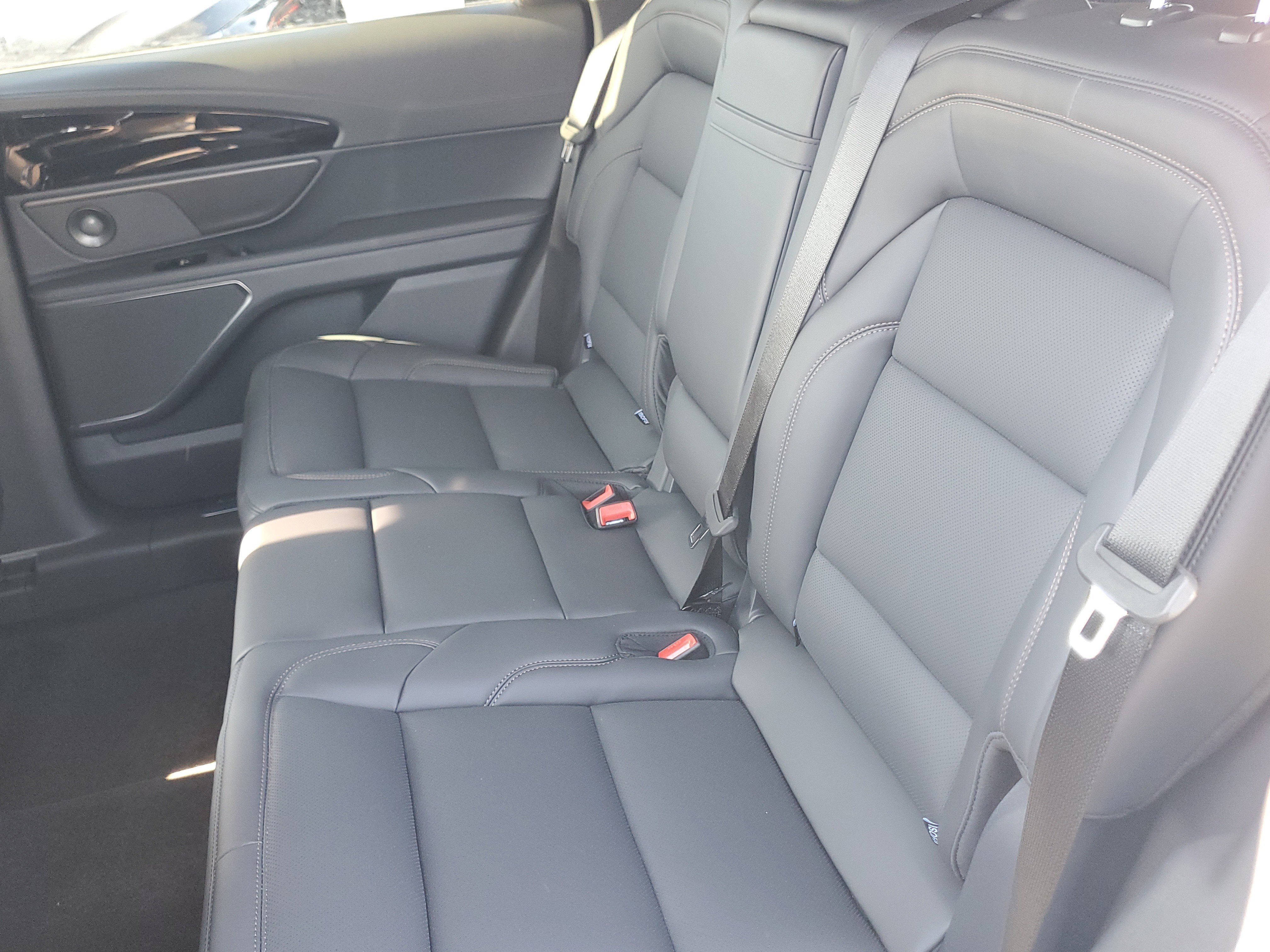 2026 Lincoln Nautilus Premiere Hybrid