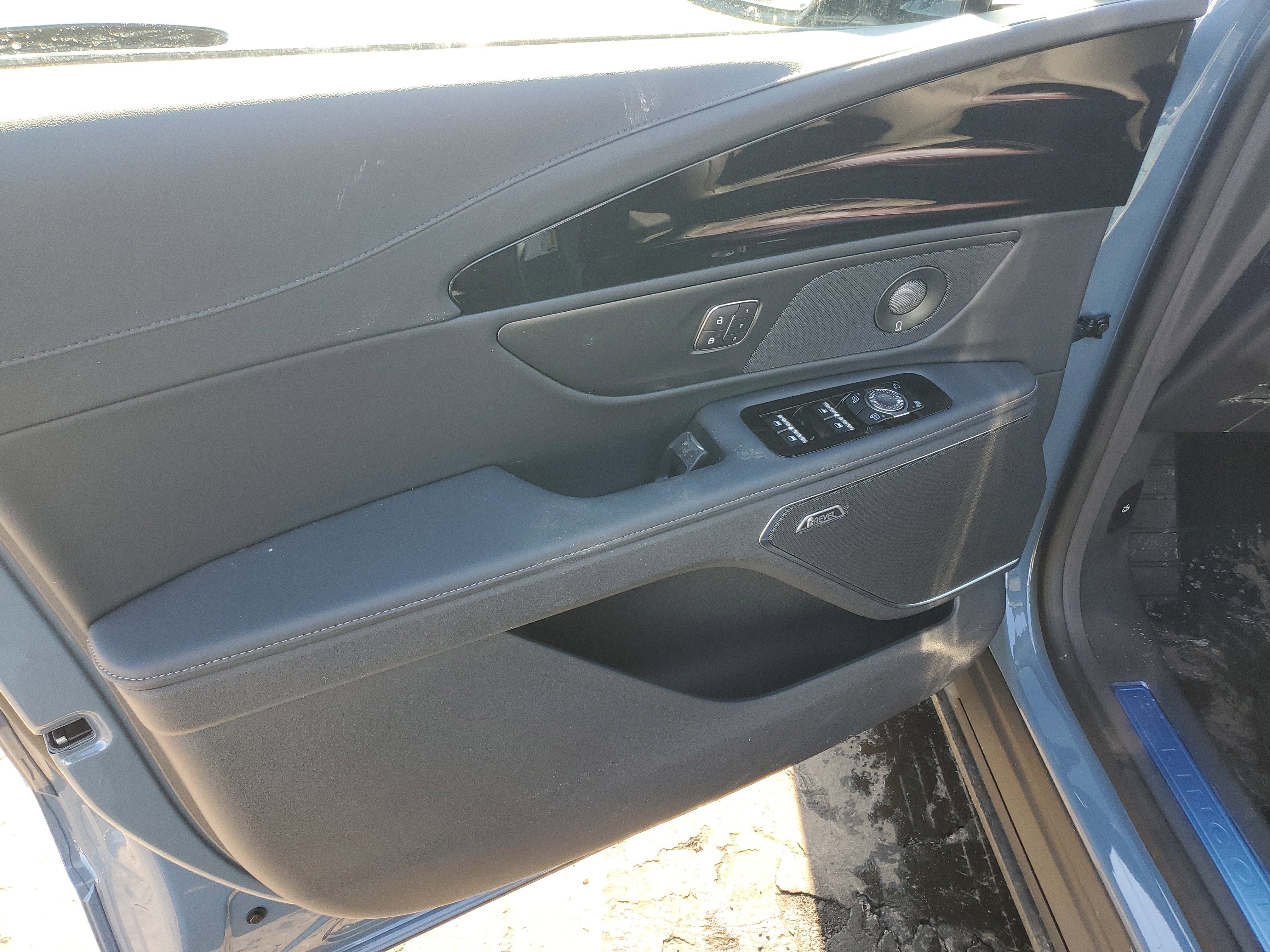 2026 Lincoln Nautilus Premiere Hybrid