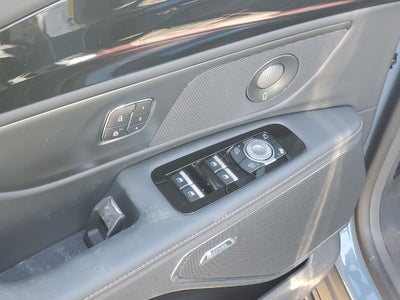 2026 Lincoln Nautilus Premiere Hybrid