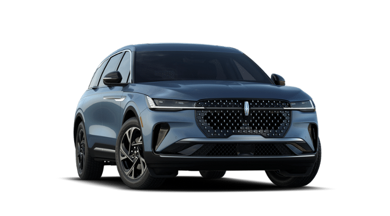 2026 Lincoln Nautilus Premiere Hybrid