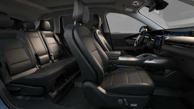 2026 Lincoln Nautilus Premiere Hybrid