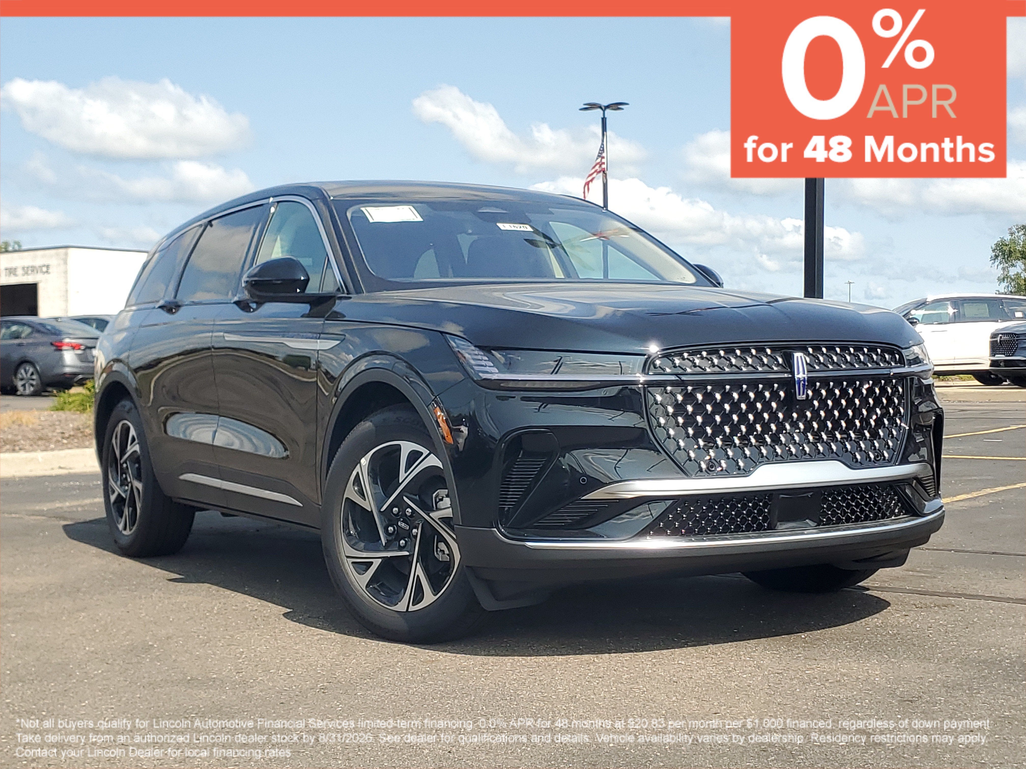 2026 Lincoln Nautilus Premiere Hybrid