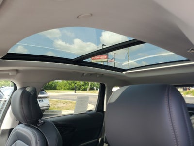 2026 Lincoln Nautilus Premiere Hybrid