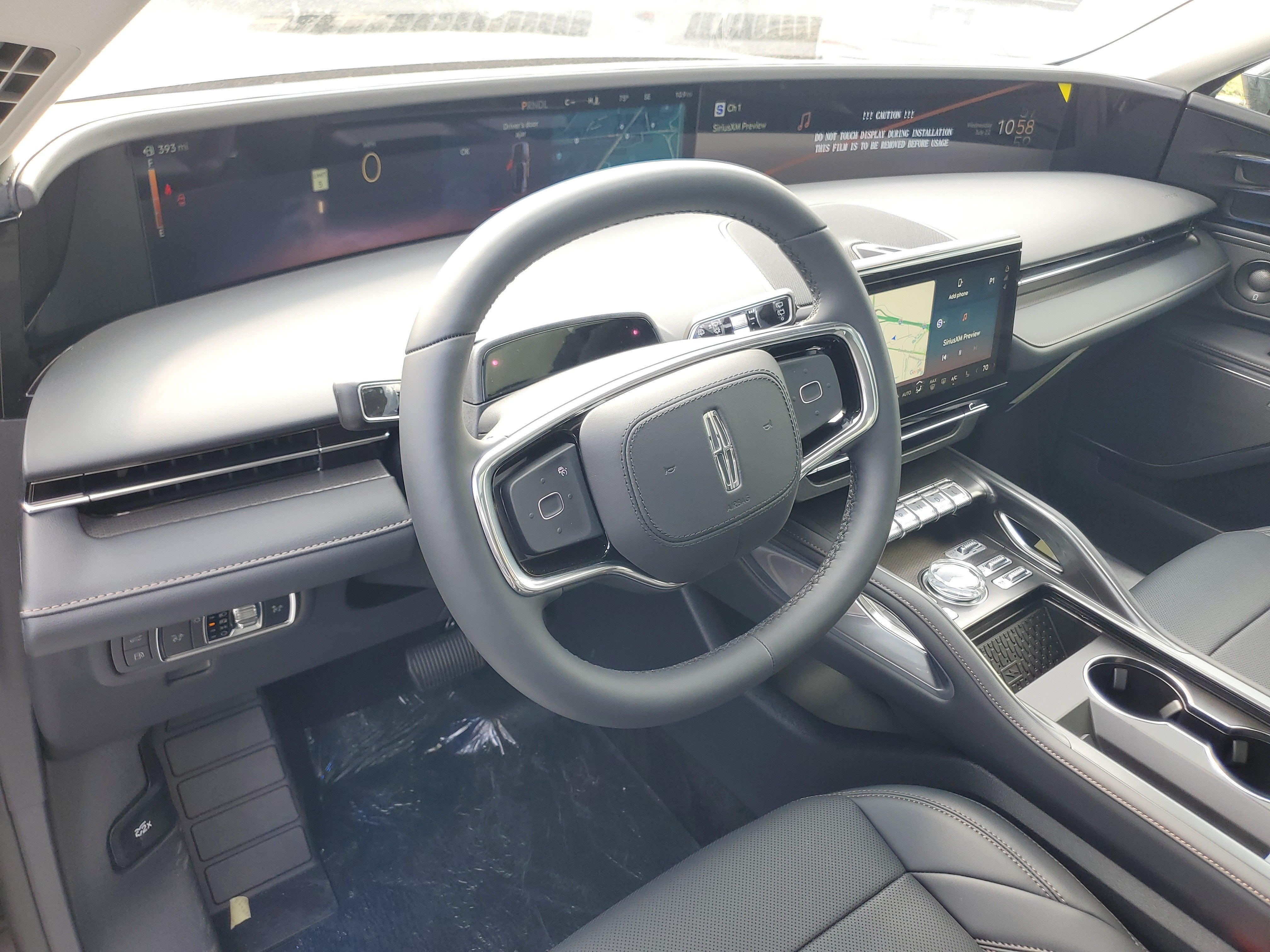 2026 Lincoln Nautilus Premiere Hybrid