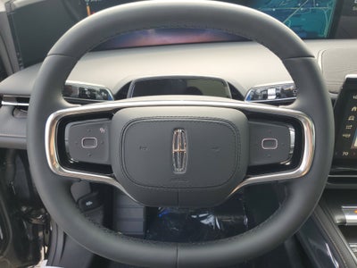 2026 Lincoln Nautilus Premiere Hybrid