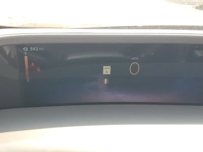 2026 Lincoln Nautilus Premiere Hybrid