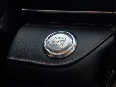 2026 Lincoln Nautilus Premiere Hybrid