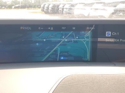 2026 Lincoln Nautilus Premiere Hybrid