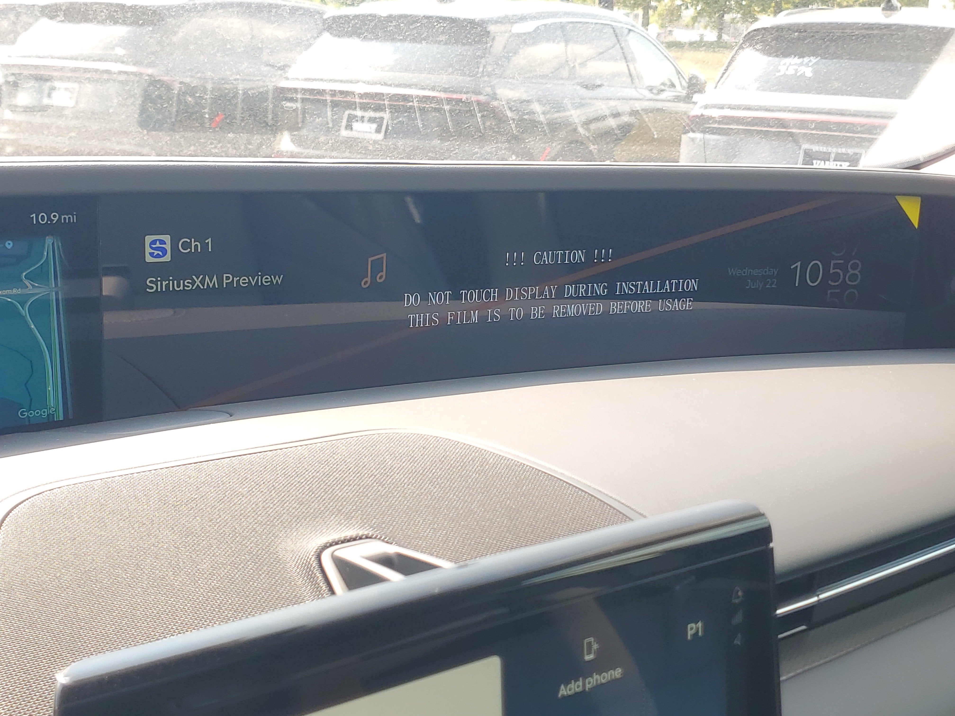 2026 Lincoln Nautilus Premiere Hybrid