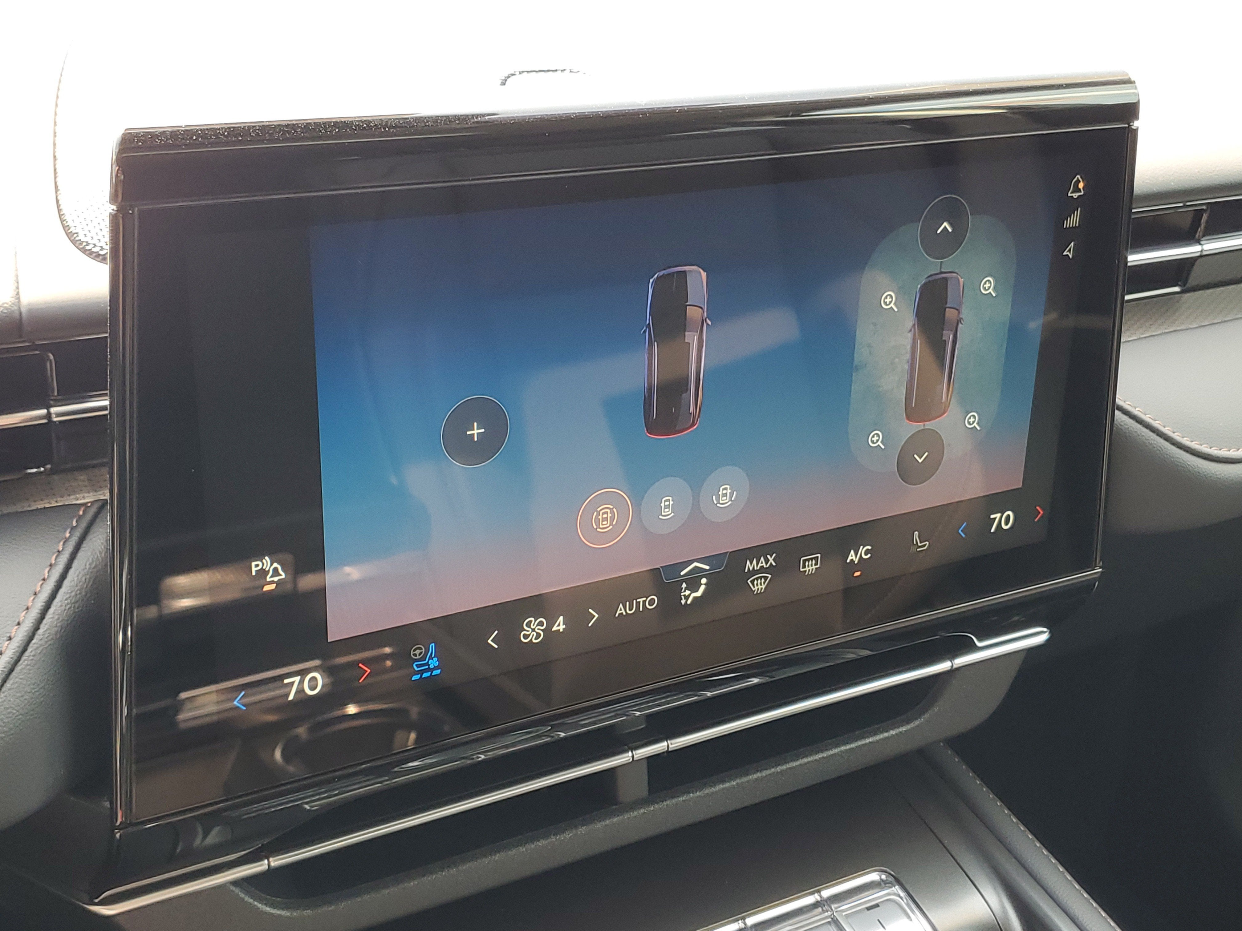 2026 Lincoln Nautilus Premiere Hybrid