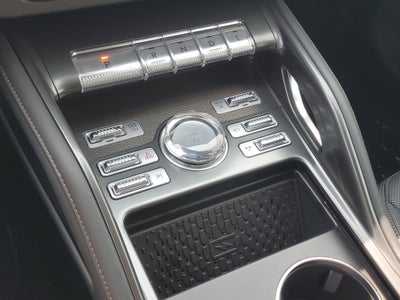 2026 Lincoln Nautilus Premiere Hybrid
