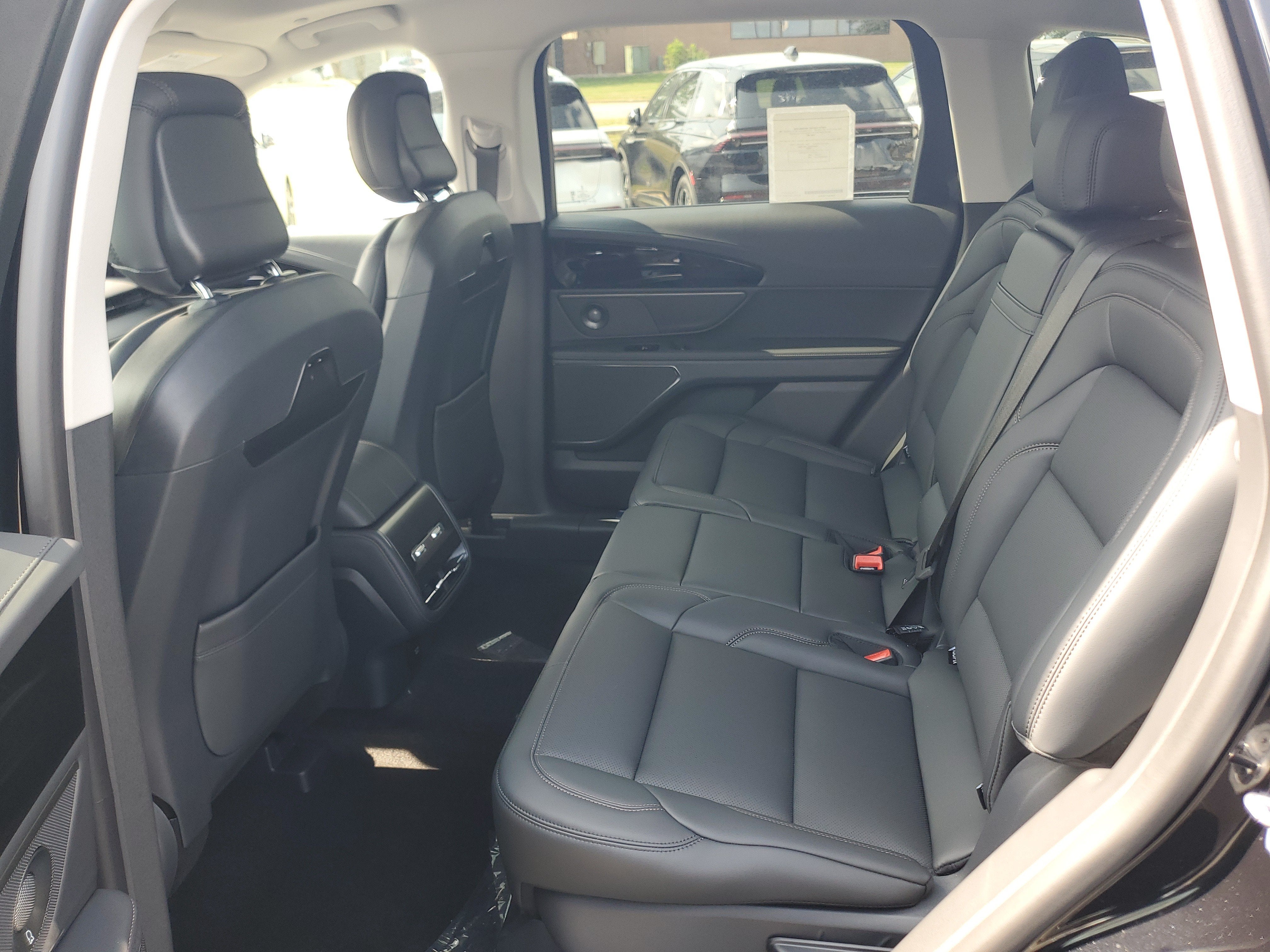 2026 Lincoln Nautilus Premiere Hybrid