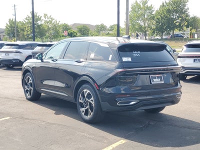 2026 Lincoln Nautilus Premiere Hybrid