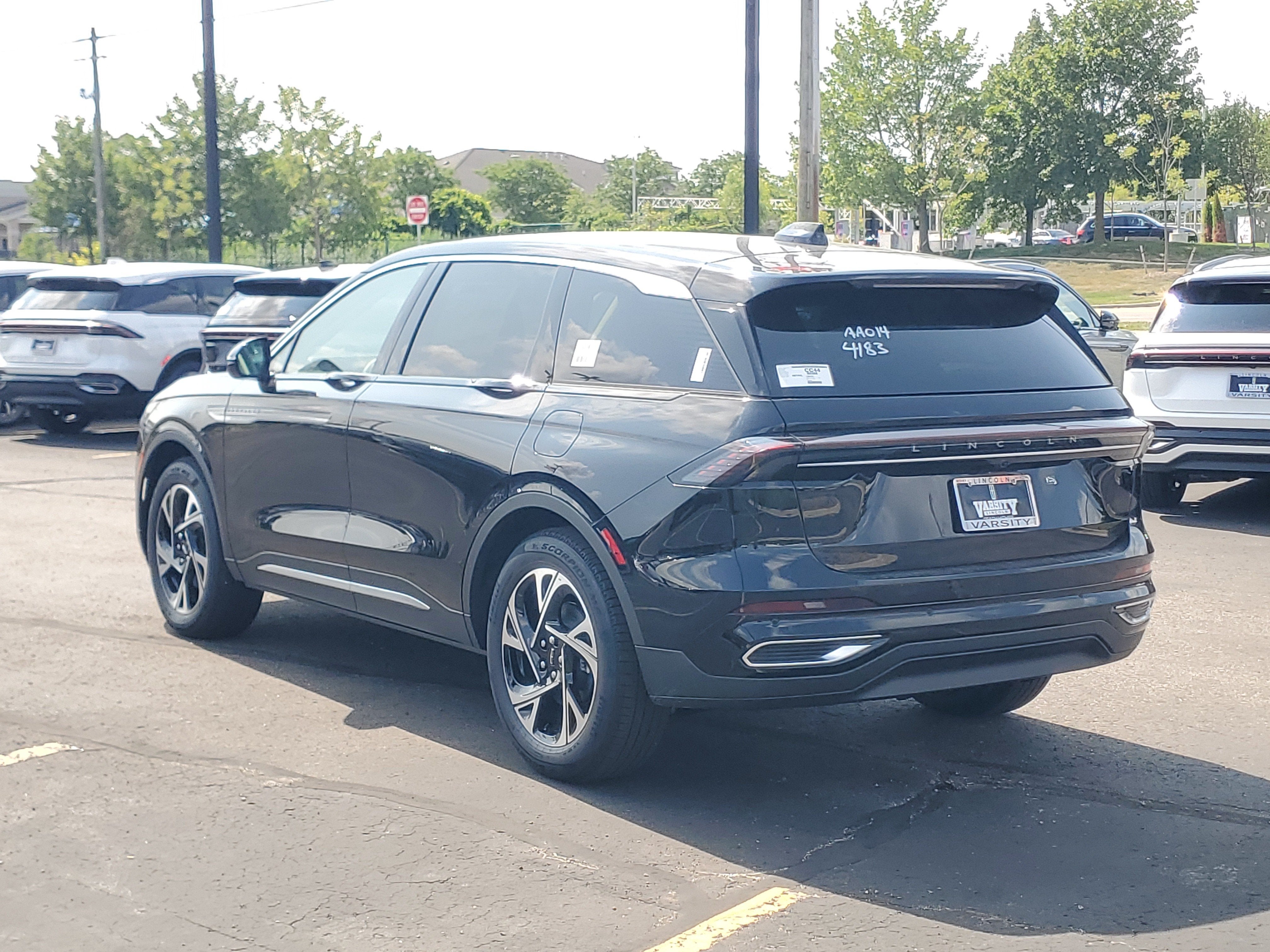 2026 Lincoln Nautilus Premiere Hybrid