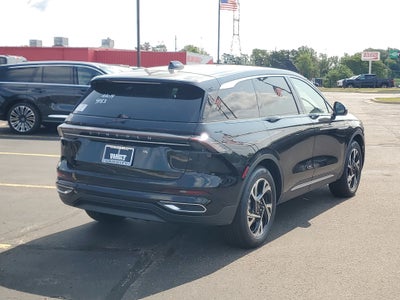 2026 Lincoln Nautilus Premiere Hybrid