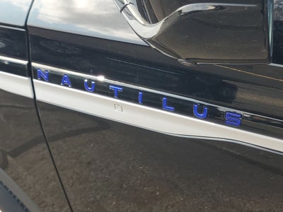 2026 Lincoln Nautilus Premiere Hybrid